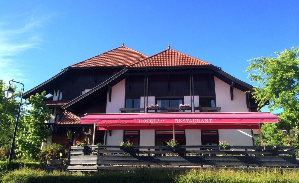 Logis hôtel Annecy nord / Argonay Buitenkant foto